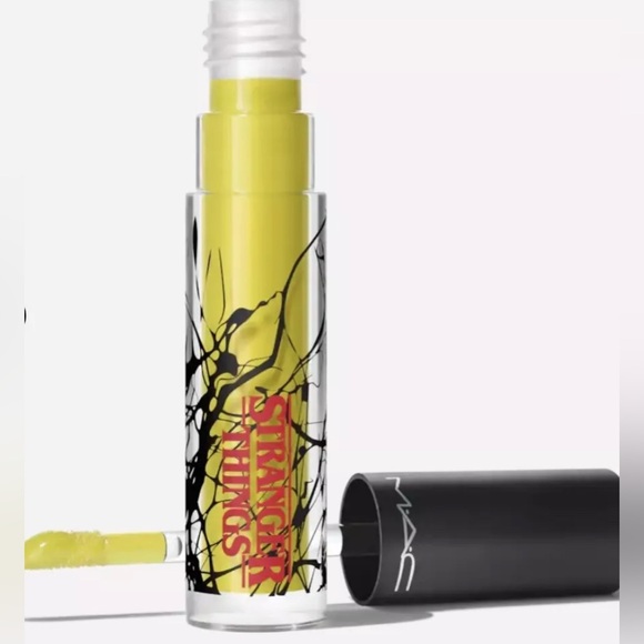 MAC Cosmetics Other - STRANGER THINGSxM.A.C. LIMITED EDITION LIPGLASS - MARVELOUS MAX, 1.0 Fl …